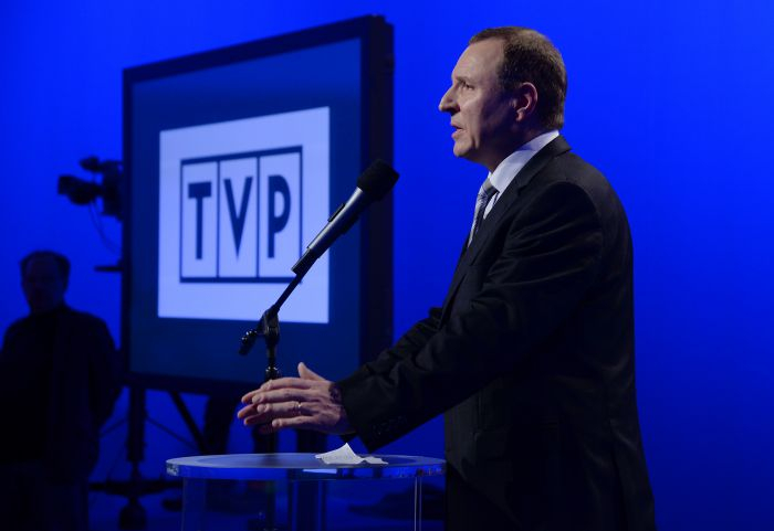 Jacek Kurski szybko wraca do TVP. Został doradcą Zarządu telewizji