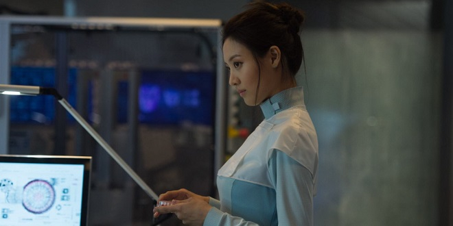 Claudia Kim dołączyła do obsady adaptacji Mrocznej Wieży