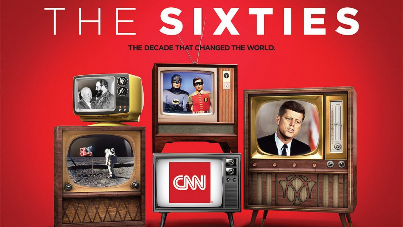 Serial dokumentalny wart obejrzenia: The Sixties