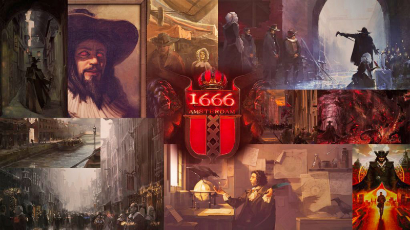 1666 Amsterdam