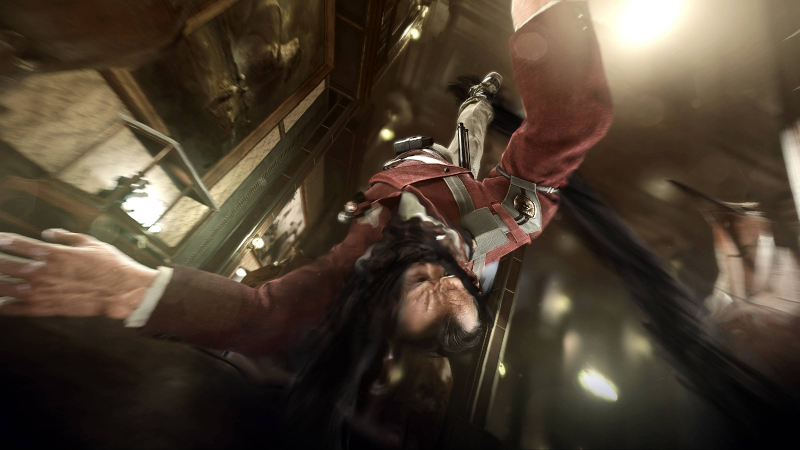 Nowe screeny z Dishonored II. Gra wygląda świetnie!