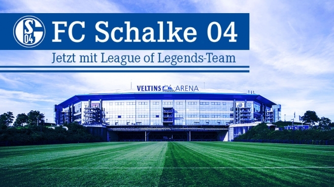 E-Sport: Schalke 04 kupuje drużynę League of Legends