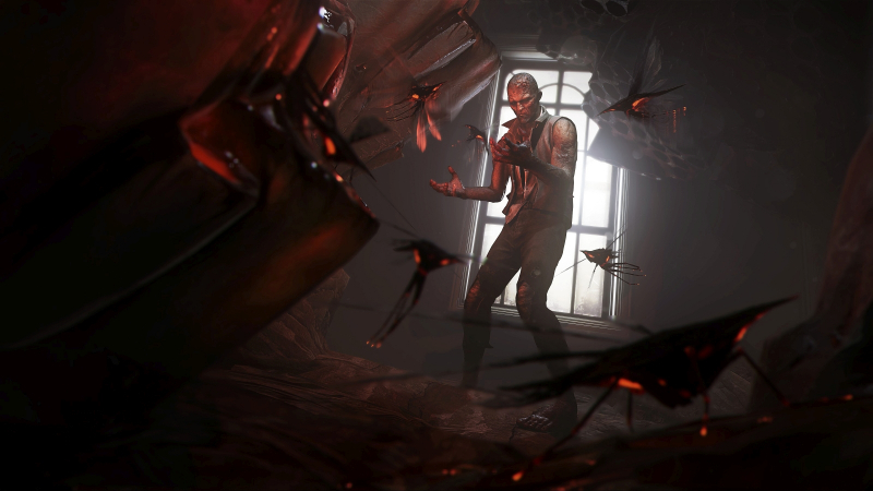 Interesujące grafiki z gry Dishonored 2