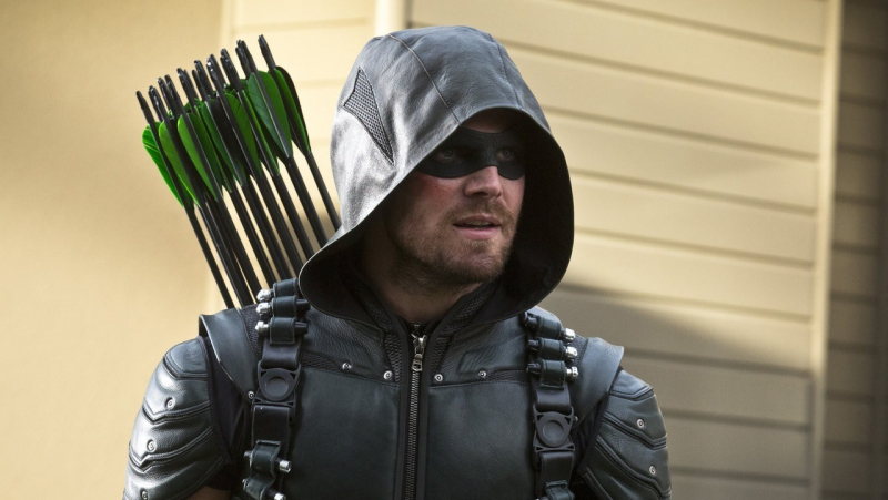 Arrow: sezon 4, odcinek 22 – recenzja