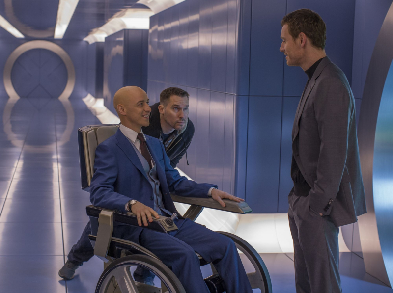 Bryan Singer na planie X-Men: Apocalypse