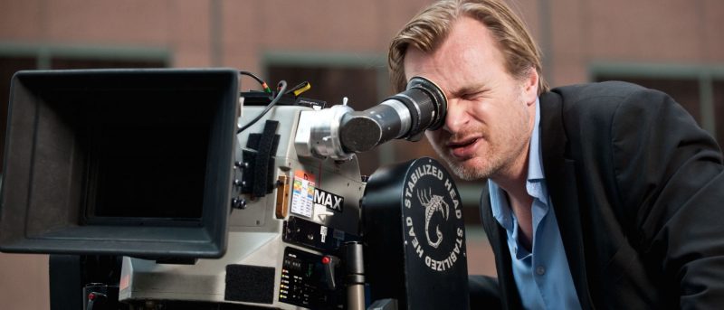 Christopher Nolan wycofuje się z krytyki Netflixa i przeprasza
