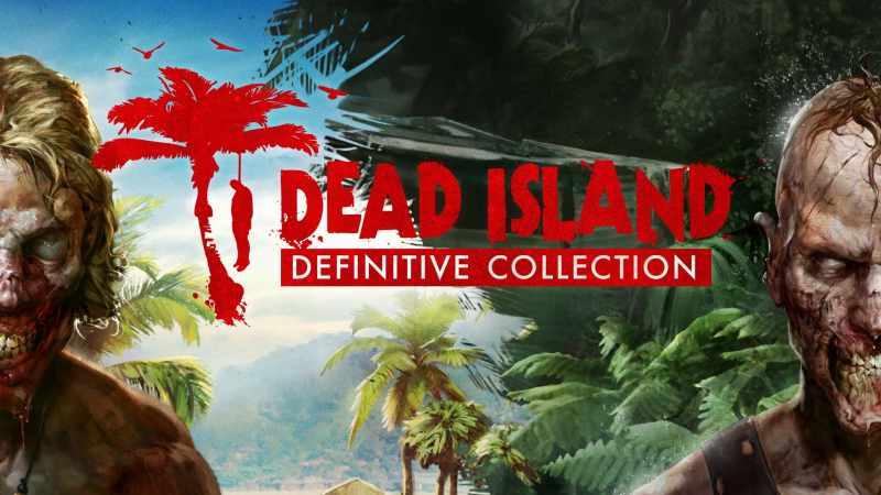 Dead Island Definitive Collection - keyart