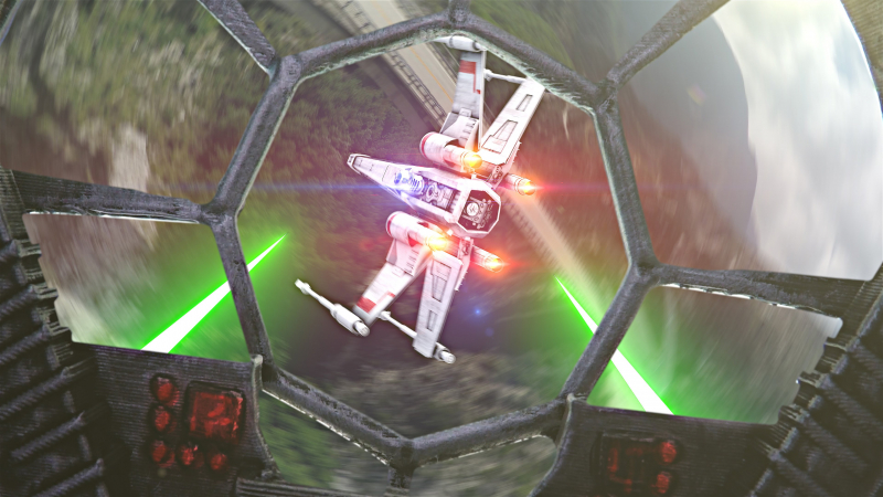 Drone Star Wars