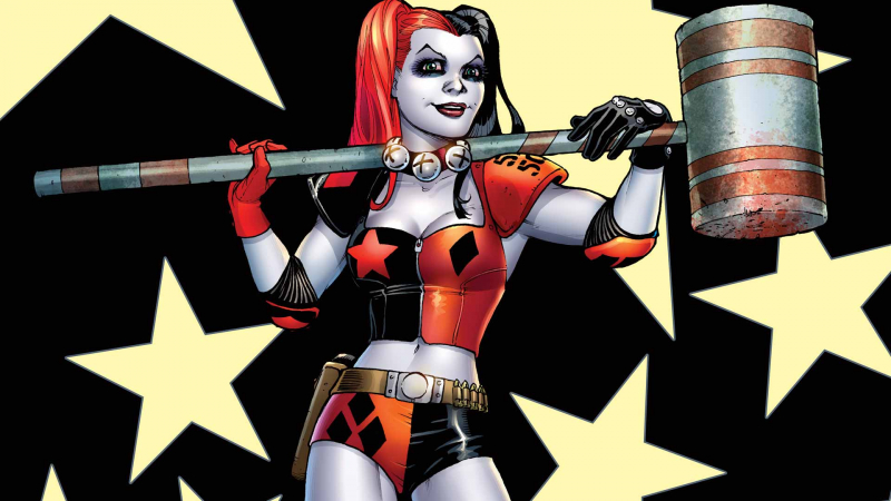 Kim jest Harley Quinn?