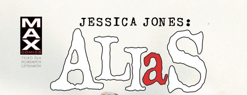 Jessica Jones. Alias