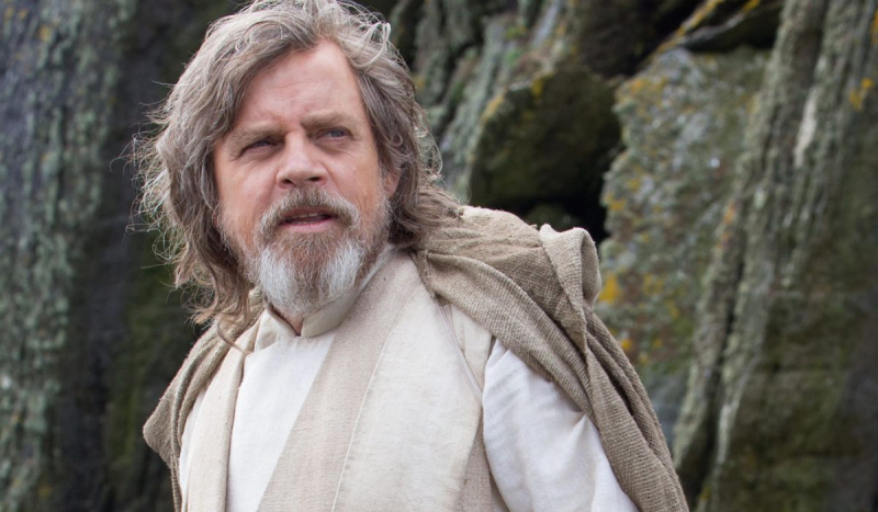 Gwiezdne Wojny: ostatni Jedi – nowe szczegóły na temat Luke’a Skywalkera