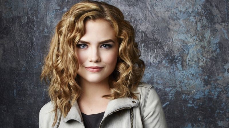 Maddie Hasson