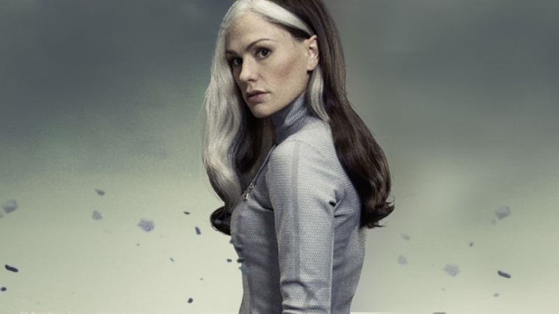 Anna Paquin w X-Men: Przeszłość, która nadejdzie
