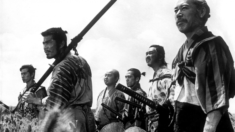Nie żyje scenarzysta Siedmiu samurajów, Shinobu Hashimoto. Miał 100 lat