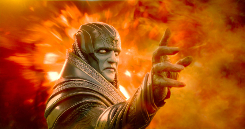 X-Men: Apocalypse - zdjęcie z filmu
