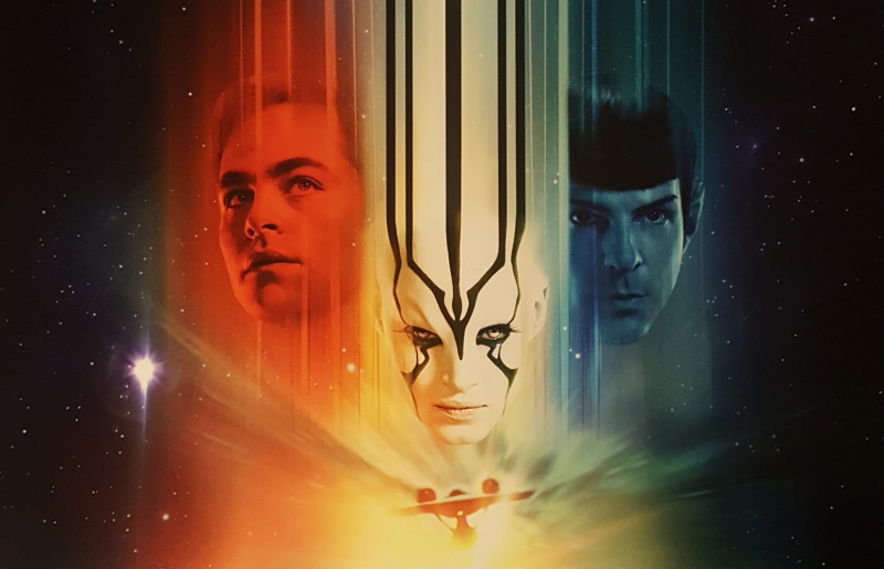 Nowy, przepełniony akcją zwiastun Star Trek: W nieznane