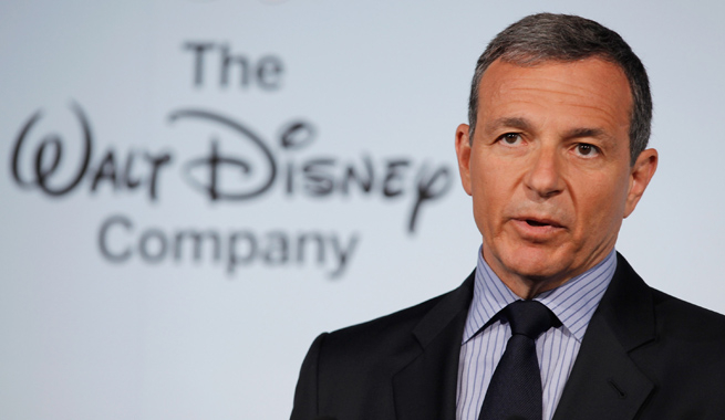 CEO Disney - Robert 'Bob' Iger