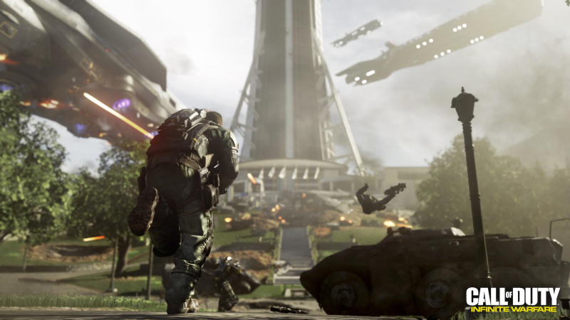 Call of Duty: Infinite Warfare – oto szczegóły nowej gry Activision