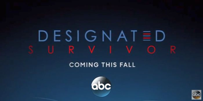 Designated Survivor – zobacz zwiastun serialu z Kieferem Sutherlandem