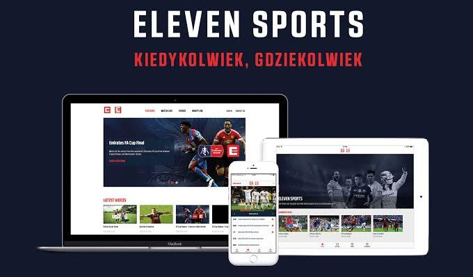 Eleven Sports Network uruchamia nowoczesny serwis internetowy
