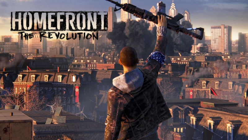 Homefront: The Revolution – dziś premiera gry