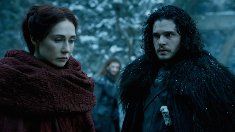 House of Dragons - czy Melisandre powróci w prequelu Gry o tron? Aktorka odpowiada