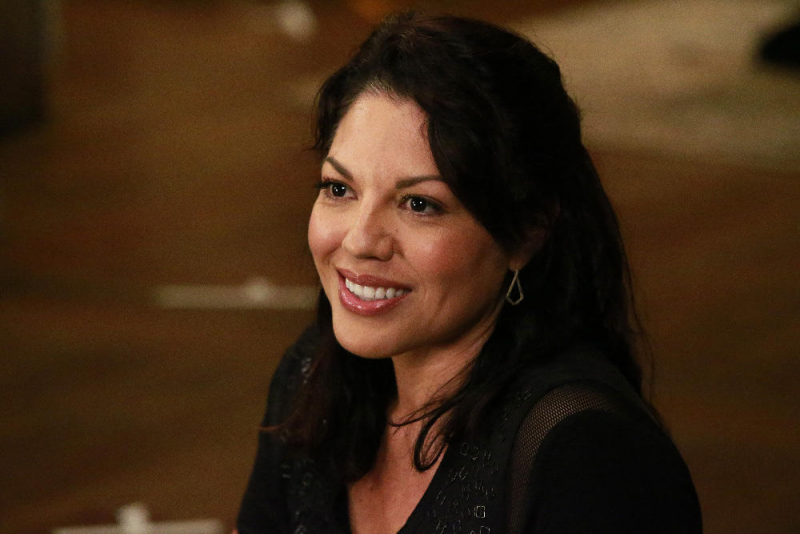 Sara Ramirez - zdjęcie