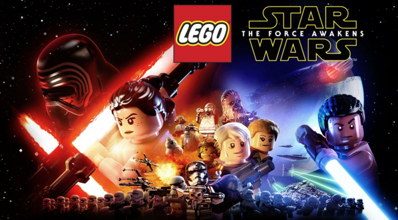 Lego Star Wars - zdjęcie