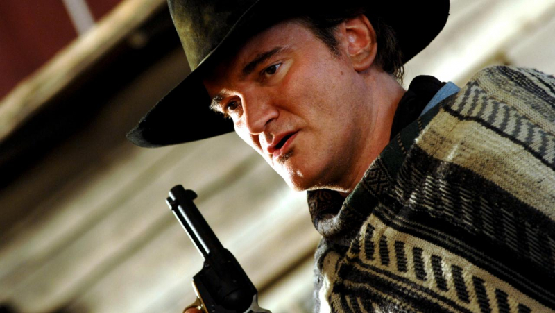 Najciekawsze role Quentina Tarantino