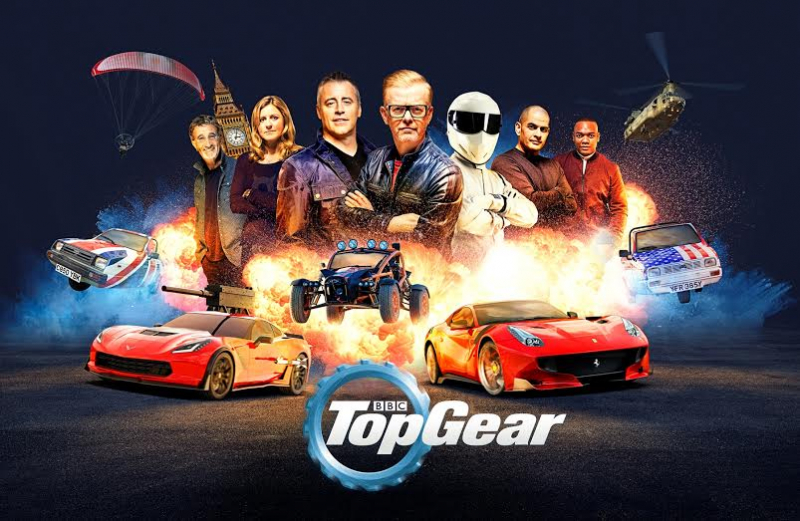 Top Gear: Ogromny spadek oglądalności w 2. odcinku