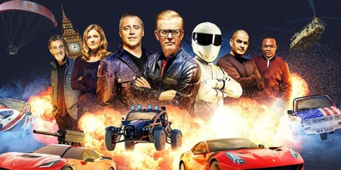 Top Gear - zdjęcie