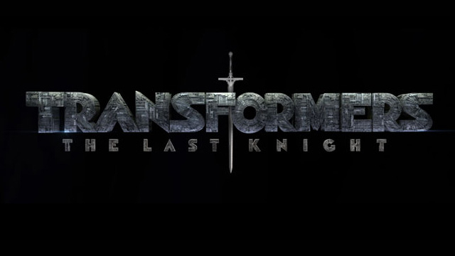 Transformers: The Last Knight - logo