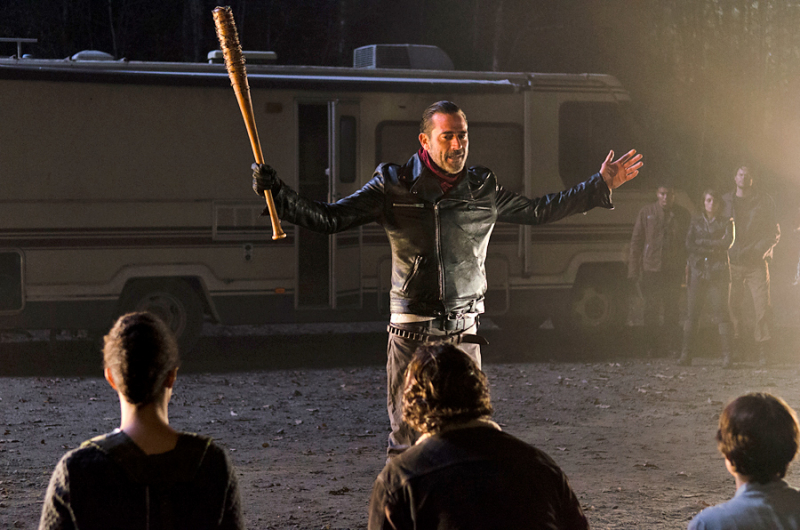Norman Reedus zapowiada 7. sezon The Walking Dead