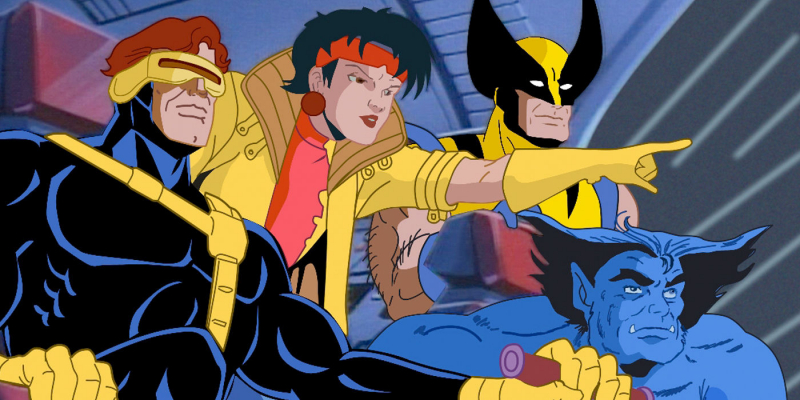 x-men animated series