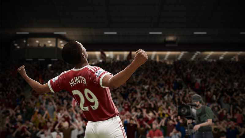 FIFA 17: Pierwsze wrażenia z trybu fabularnego