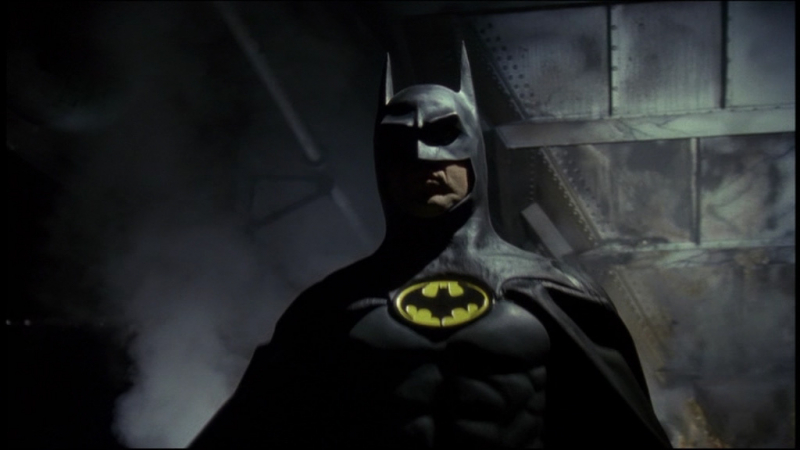 Batman z 1989, reżyseria Tim Burton