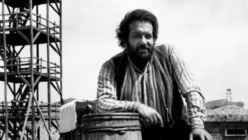 Bud Spencer - zdjęcie aktora