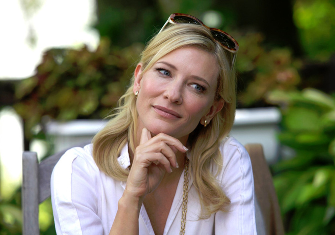 A Manual For Cleaning Women - Cate Blanchett w anglojęzycznym debiucie Pedro Almodovara