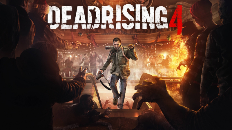 Gra Dead Rising 4 zadebiutuje na rynku jeszcze w tym roku?