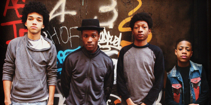 Hip-hop w Netfliksie. Nowy zwiastun serialu The Get Down