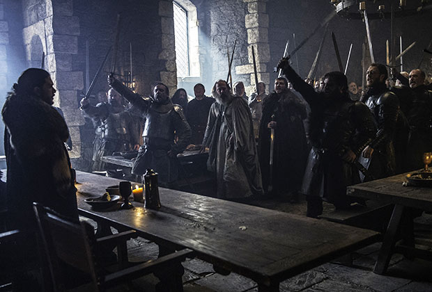 HBO ujawnia reżyserów 7. sezonu Gry o tron. Ile będzie odcinków?