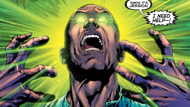 Green Lanterns z nową mocą. Przekonajcie się jaką