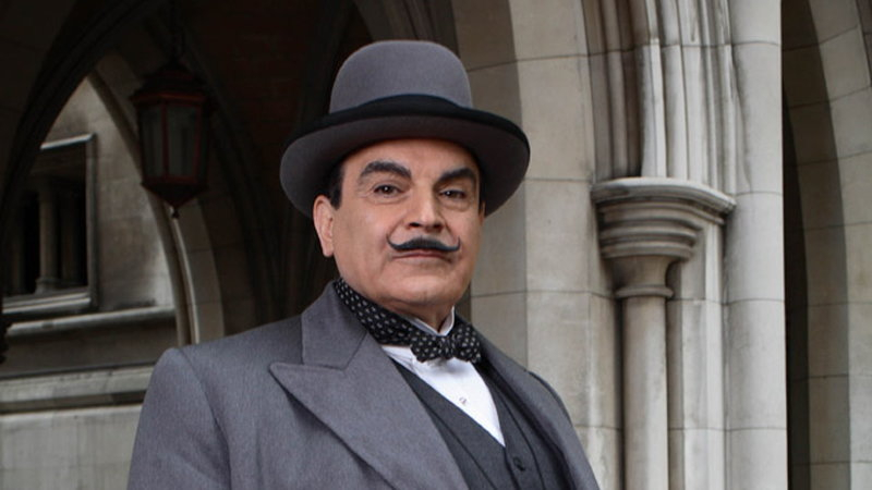 Herkules Poirot - zdjęcie