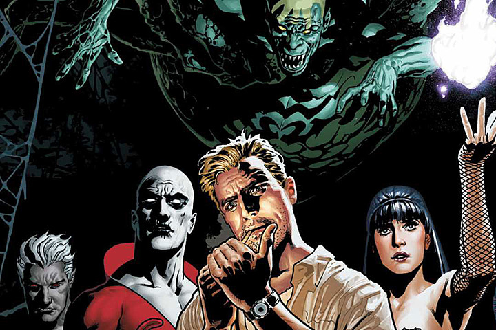Guillermo del Toro wypowiedział się na temat swojej wersji Justice League Dark