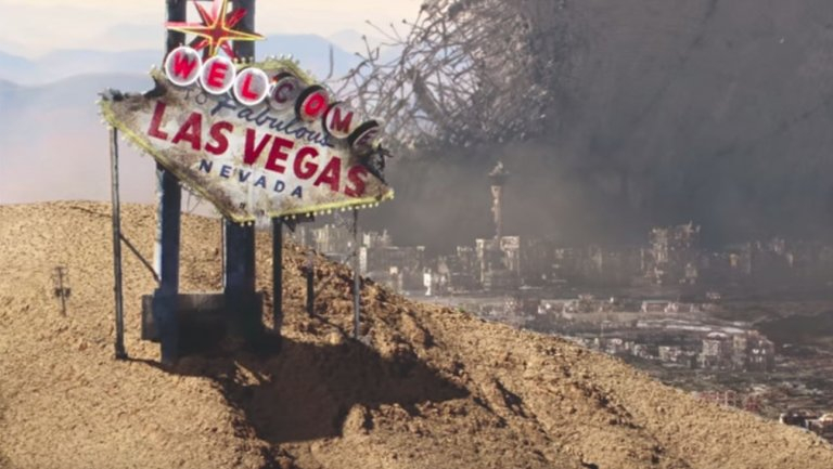 Ruiny Las Vegas - Dzień Niepodległości: Odrodzenie