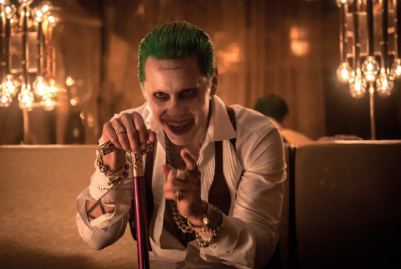Jared Leto kompletnie nie wie, kiedy znów zagra Jokera