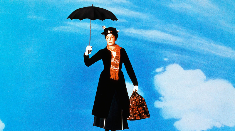 Rozpoczyna się produkcja kontynuacji filmu o Mary Poppins