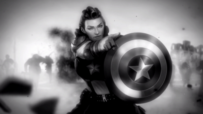 Peggy Carter