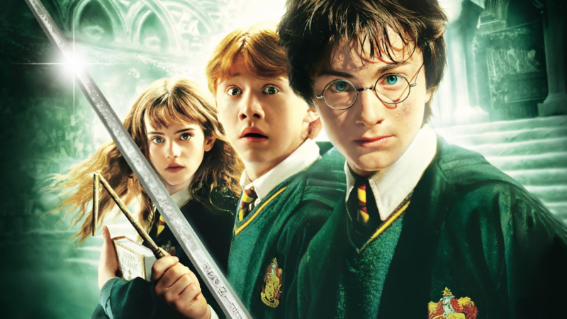 Seria Harry Potter w wersji retro. Zobacz alternatywne okładki