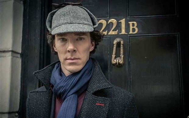 Sherlock - najlepsi detektywi